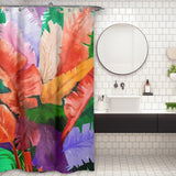 Cortina de Baño Banana Tree