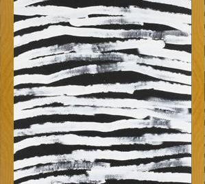Cuadro Zebra