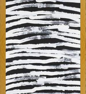 Cuadro Zebra