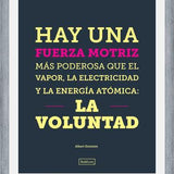 Cuadro LA VOLUNTAD