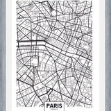 Cuadro Paris