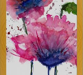Cuadro Floral 12