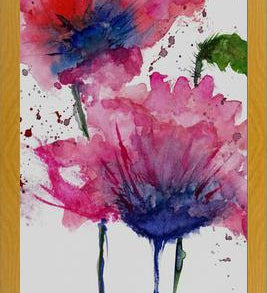 Cuadro Floral 12