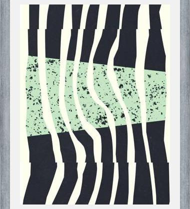Cuadro Papercuts II