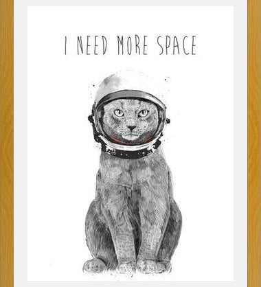 Cuadro I need more space