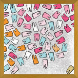 Cuadro Colourful Cavity
