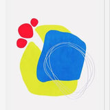Cuadro Modern minimal forms 45