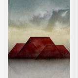 Cuadro Minimal Landscape 21