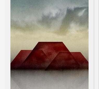 Cuadro Minimal Landscape 21