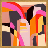 Cuadro Fragments VI