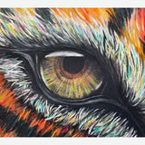 Cuadro tiger