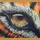 Cuadro tiger