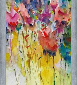 Cuadro Wildflowers 8