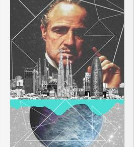 Cuadro Padrino