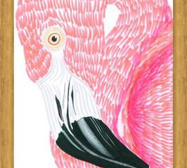 Cuadro Flamenco