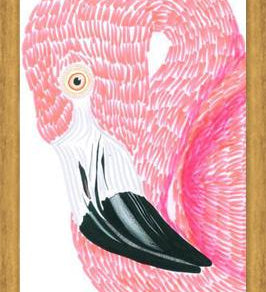 Cuadro Flamenco
