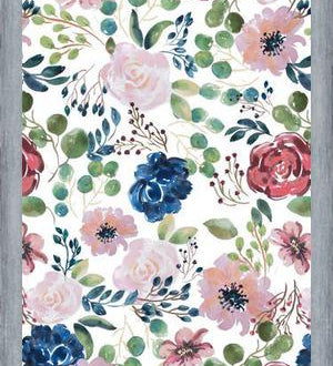 Cuadro Watercolor Wildflower 002