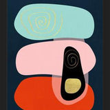 Cuadro Modern minimal forms 41