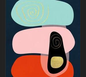 Cuadro Modern minimal forms 41