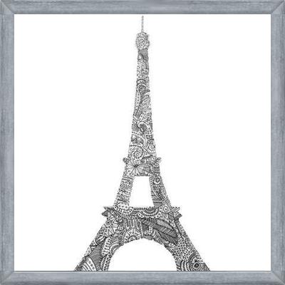 Cuadro Torre Eiffel
