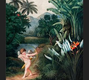 Cuadro Cupido
