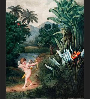 Cuadro Cupido