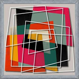 Cuadro Fill and Stroke III