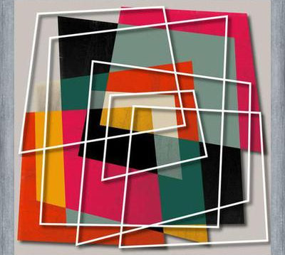 Cuadro Fill and Stroke III