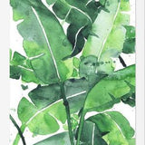 Cuadro Tropical Green 2
