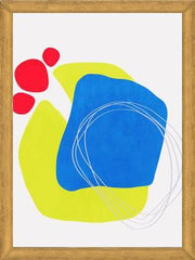 Cuadro Modern minimal forms 45