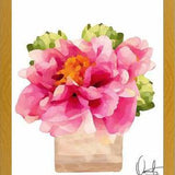 Cuadro Peonies