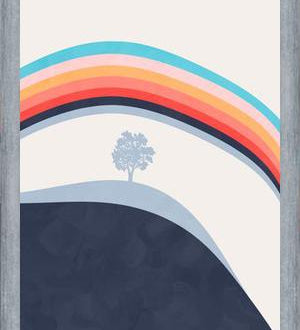 Cuadro Modern shapes 7