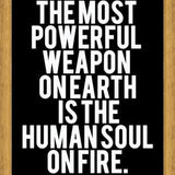 Cuadro Human Soul