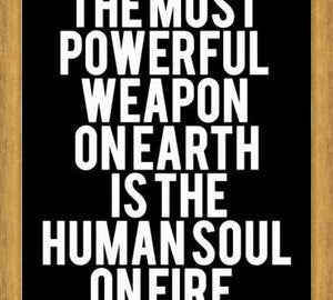 Cuadro Human Soul