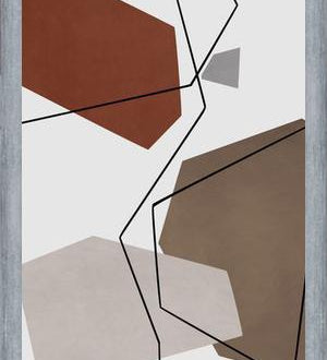 Cuadro Abstract Composition 1088