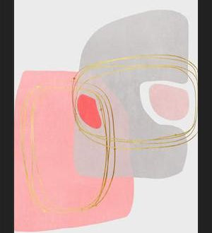 Cuadro Modern minimal forms 47