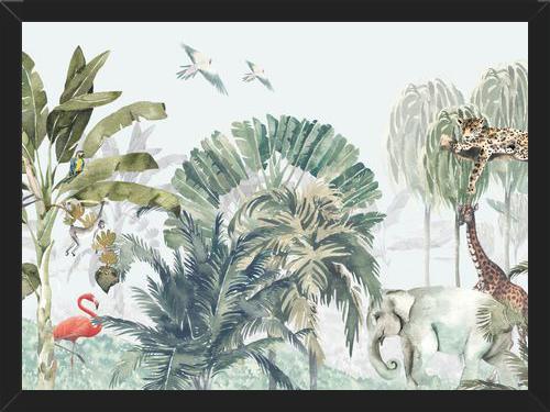 Cuadro Wild II