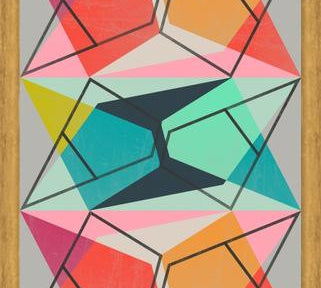 Enmarcado ColorBlock III