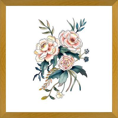 Cuadro Flores Rosadas