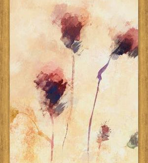 Cuadro Desconstructed Flowers