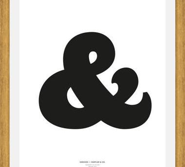 Cuadro Ampersand Saracen 05