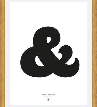 Cuadro Ampersand Saracen 05