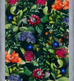 Cuadro Dark Garden VI