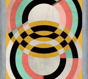 Cuadro Graphic #7