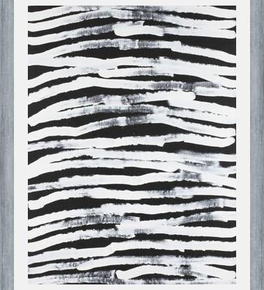 Cuadro Zebra