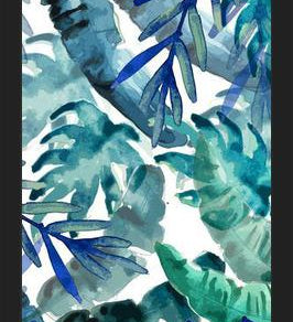 Cuadro Tropical Vibes