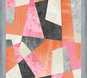 Cuadro Fragments XIV