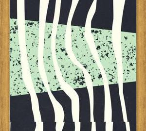 Cuadro Papercuts II