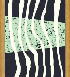 Cuadro Papercuts II