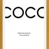 Cuadro Coco